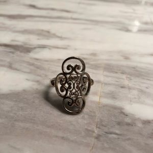 Tiffany & Co. Sterling Silver Ring